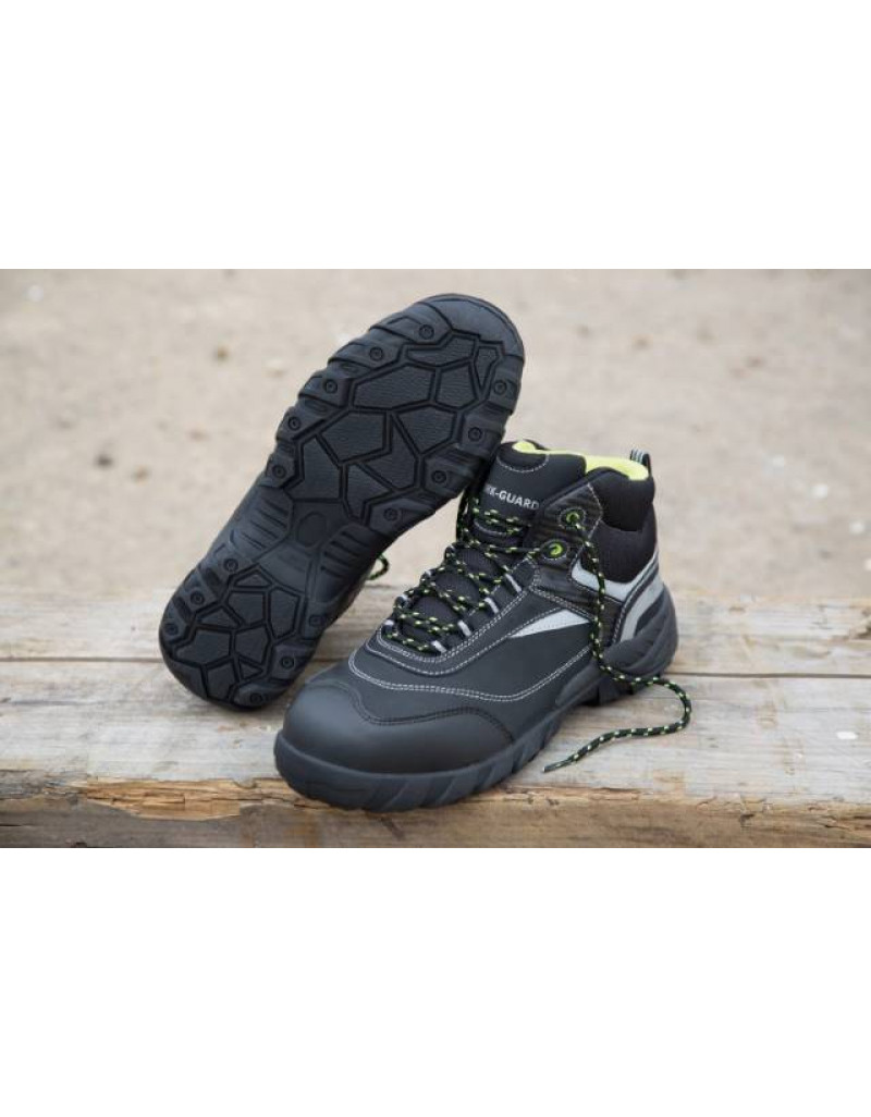 Încălțăminte de protecție Safety Shoes "Blackwatch"
